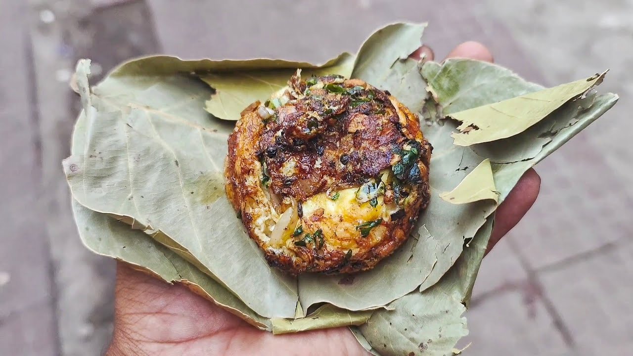 Patna's Most amazing Eggs Poach Making in Just 30  | Street Food India