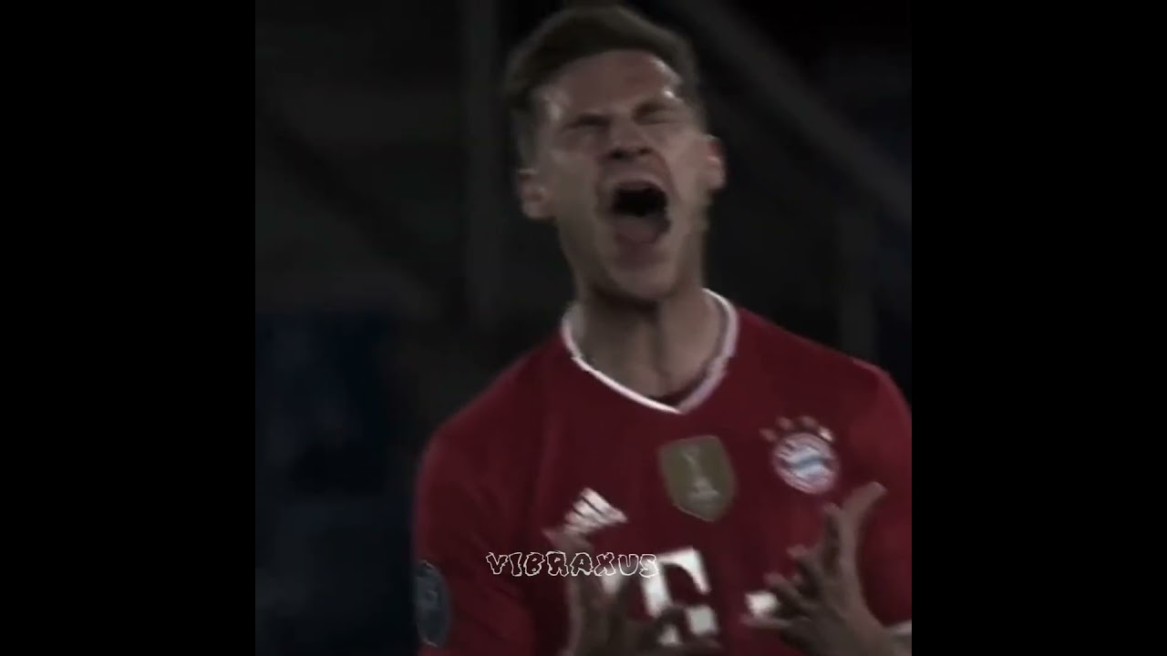 Kimmich's Fierce Mentality Storm 🧠 Destruição Funk Intensity! ⚡