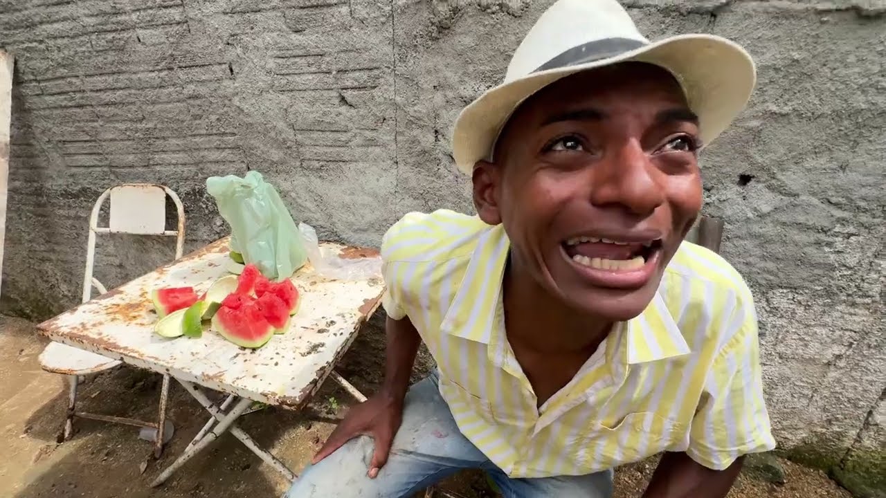 PUBLICIDADE DE MELANCIA COM DIPIR0NA COM BETO TIZIU E BIRÓ 🤣😂 | BETO TIZIU