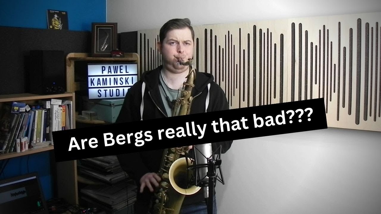 Berg Larsen 110/2 SMS Offset | Tenor Sax Mouthpiece
