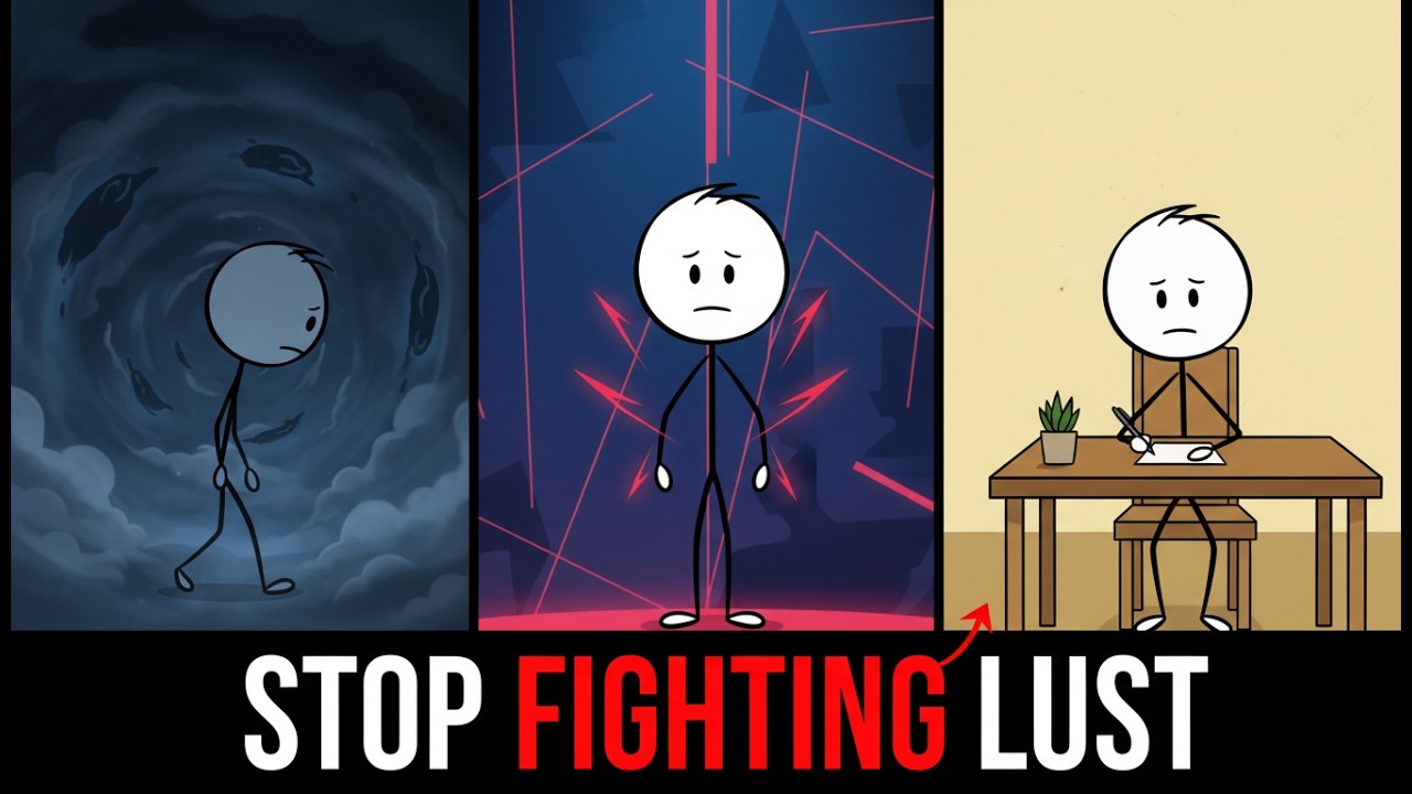 This Is Why You Can’t Control Lust