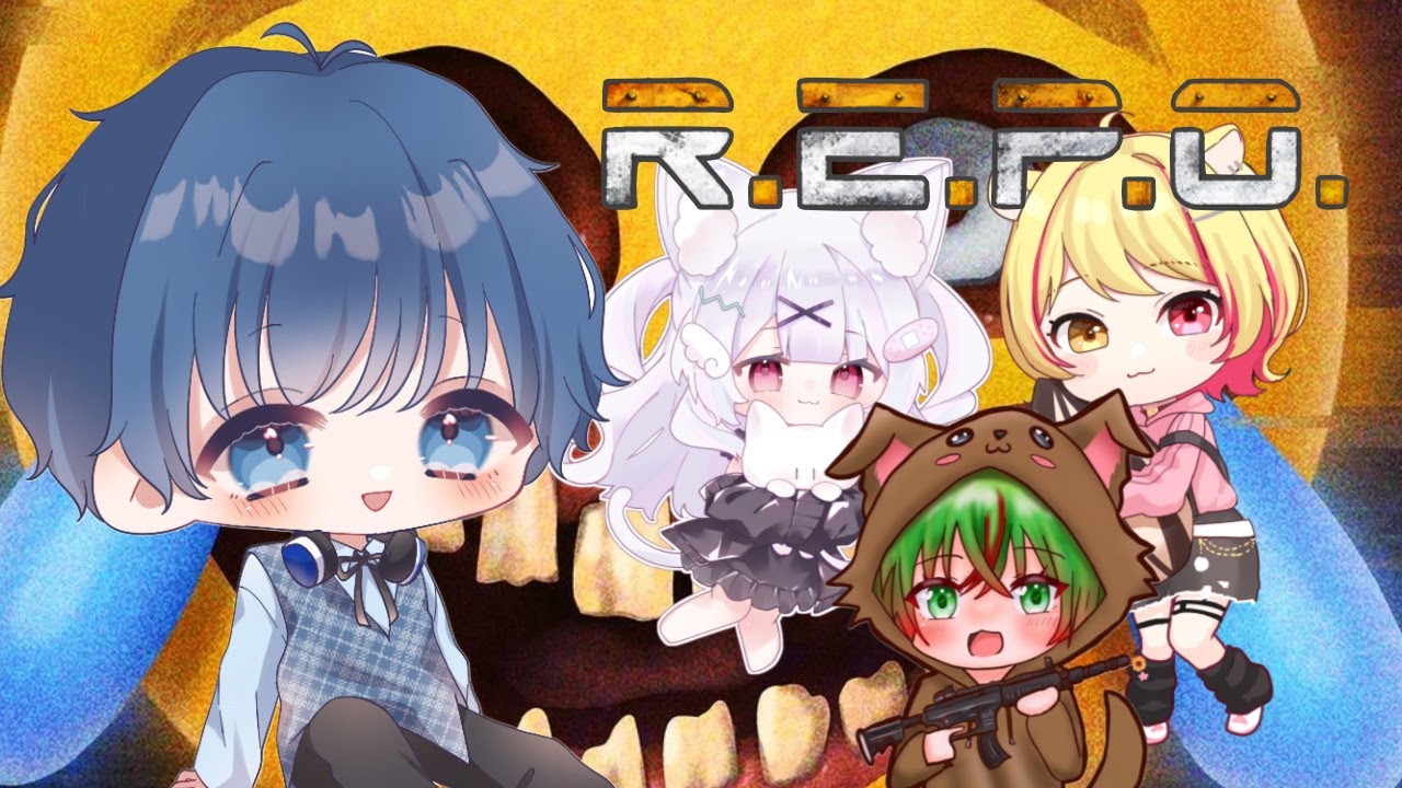【REPO】久しぶりにREPO！！❄🎧　　　　　【＃新人vtuber】