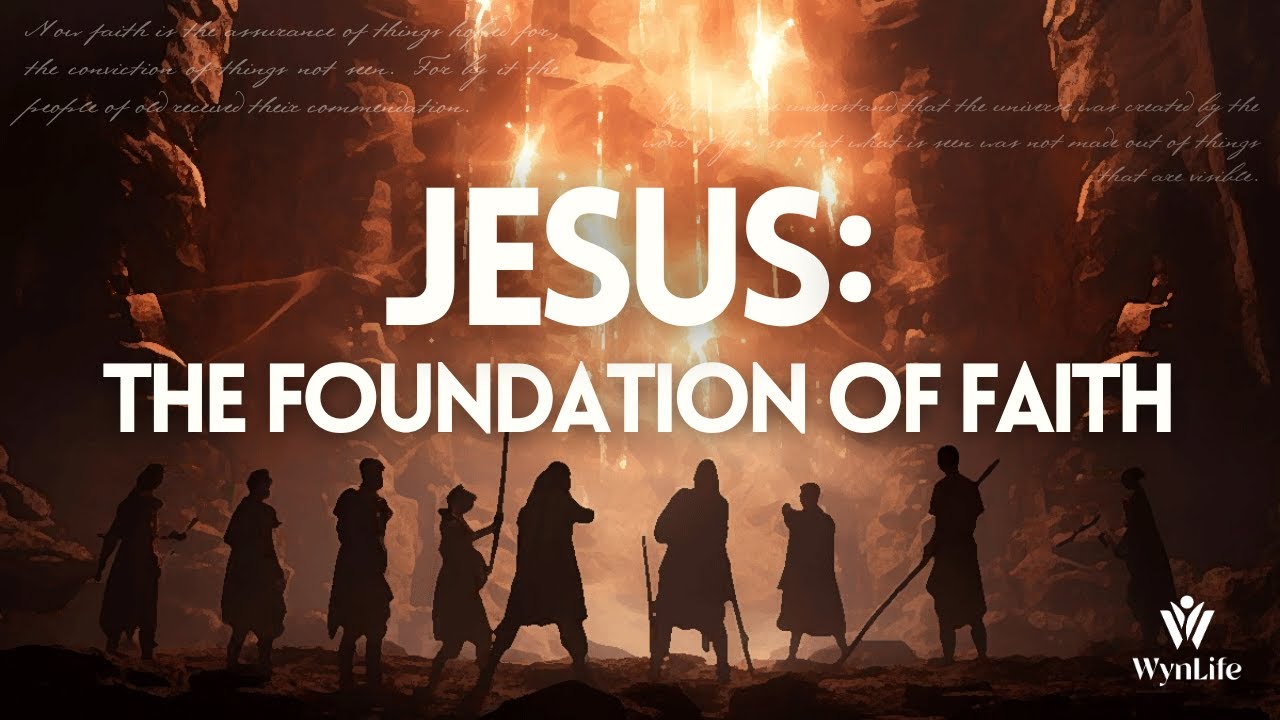 JESUS: The Firm Foundation of Faith | Sunday Service