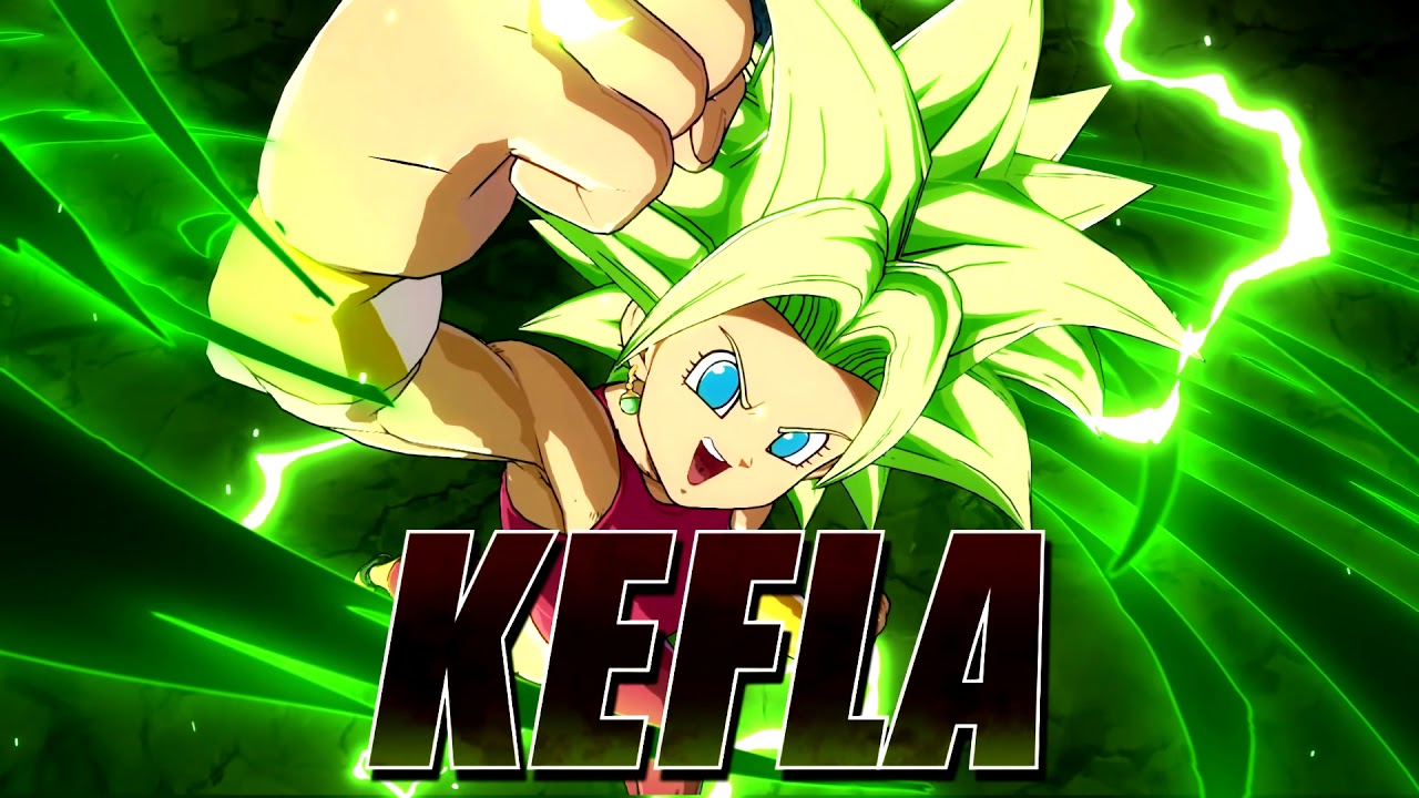 Dragon Ball FighterZ OST - Kefla's Theme