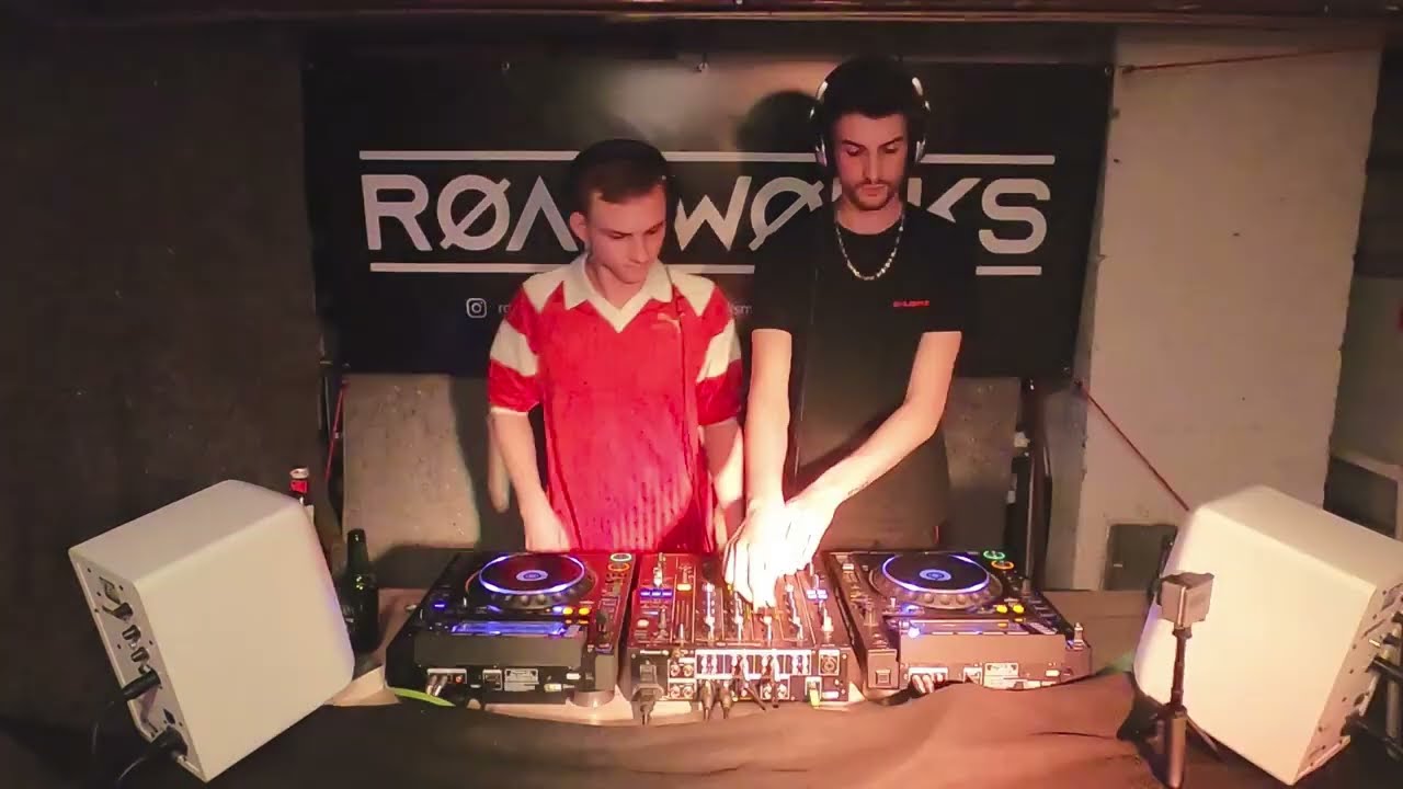 Illuminati b2b Bolzplatzkind @ | Roadworks Stream #002
