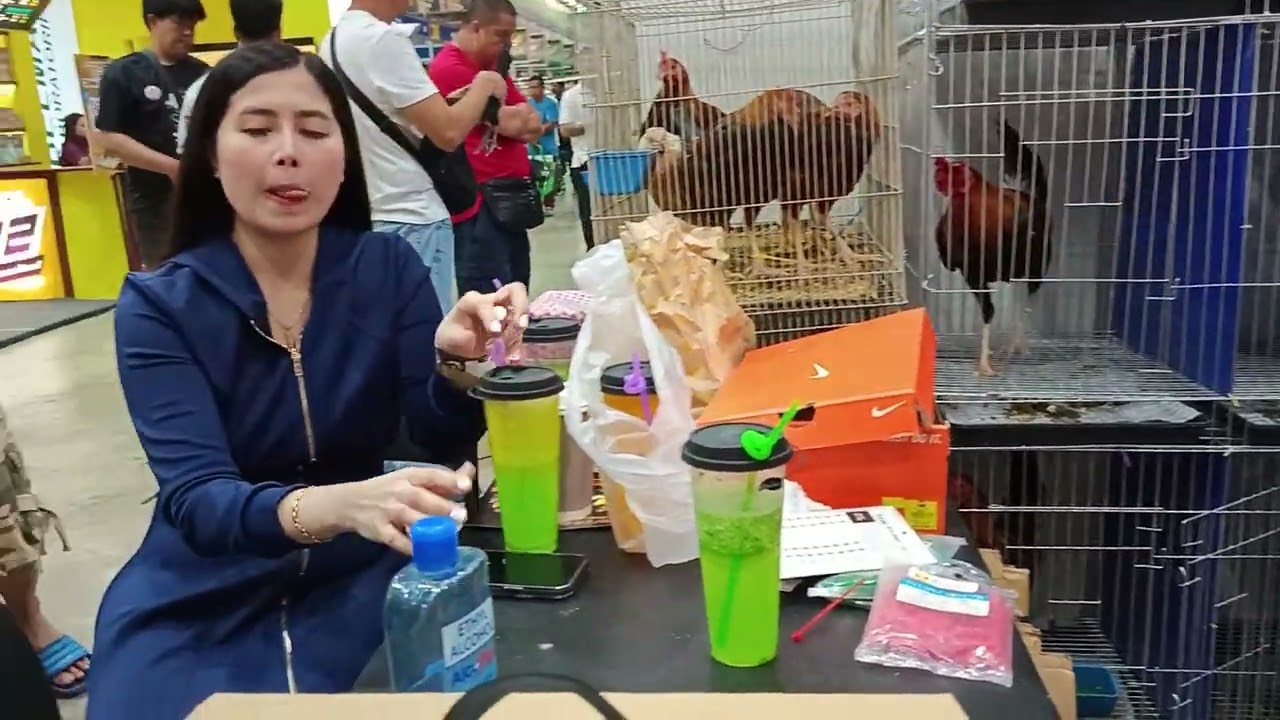 Grabe ang Presyuhan! World GAMEFOWL Expo Actual Bentahan / Lakbay Panabong