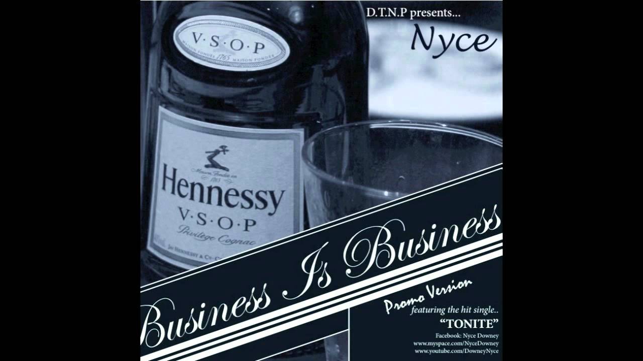 TONITE- Nyce (feat. Brave, Gage & Tiggy)