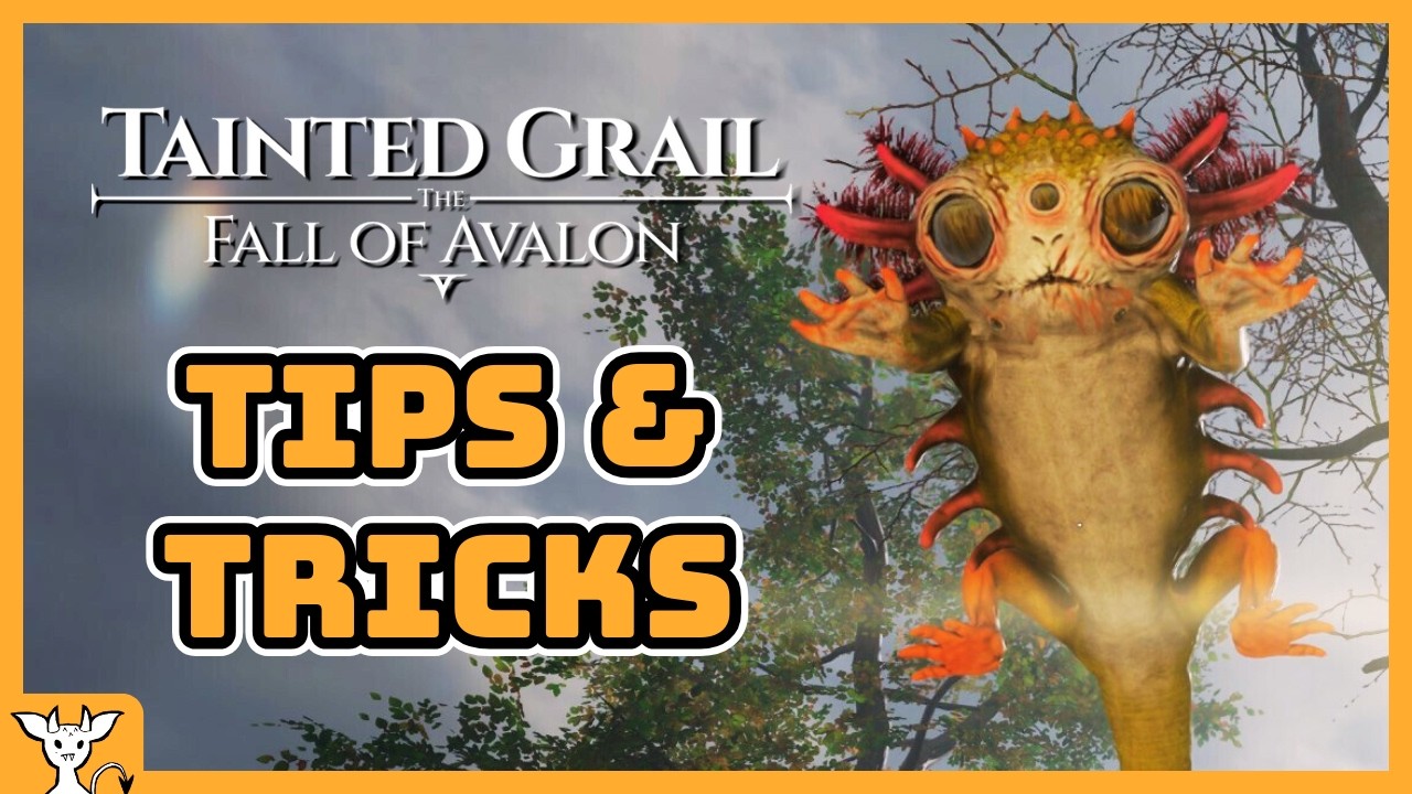 15 вещей, которые я хотел бы знать, когда начал играть в Tainted Grail: The Fall of Avalon
