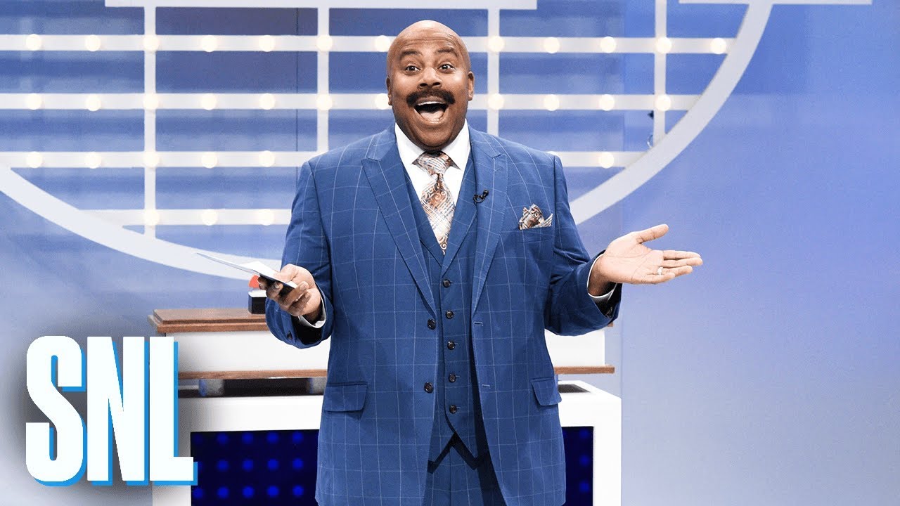 Family Feud: Oscars Edition - SNL