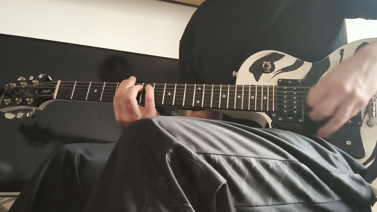 Ain't Got You - Aerosmith (Yardbirds cover) 