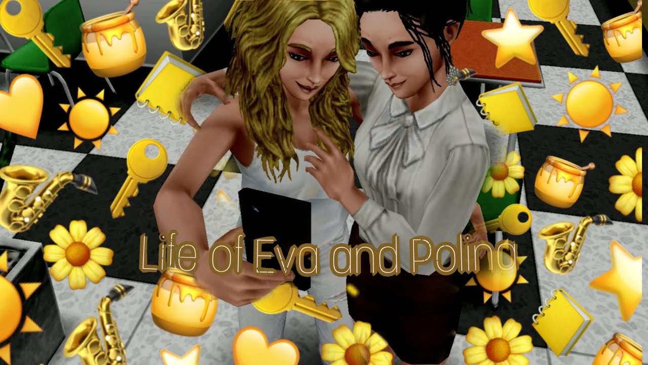 Life of Polina and Eva. #6. Итоги конкурса