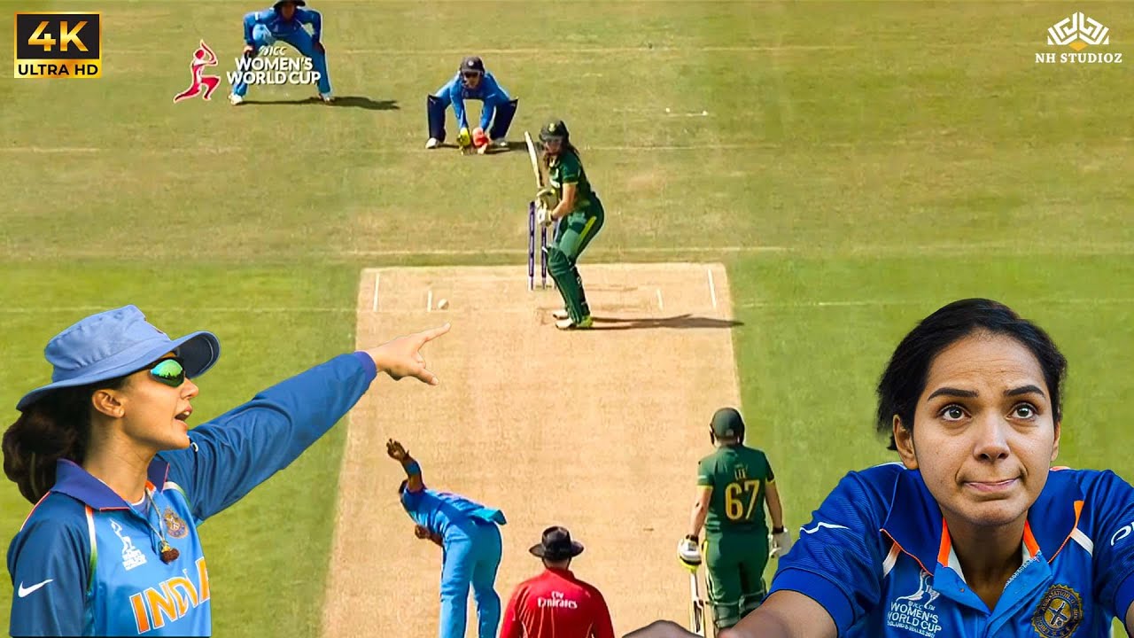 साउथ अफ्रीका को चटाई धूल! Australia को धोया, देखें Team India का World Cup सफर- Shabaash Mithu Final