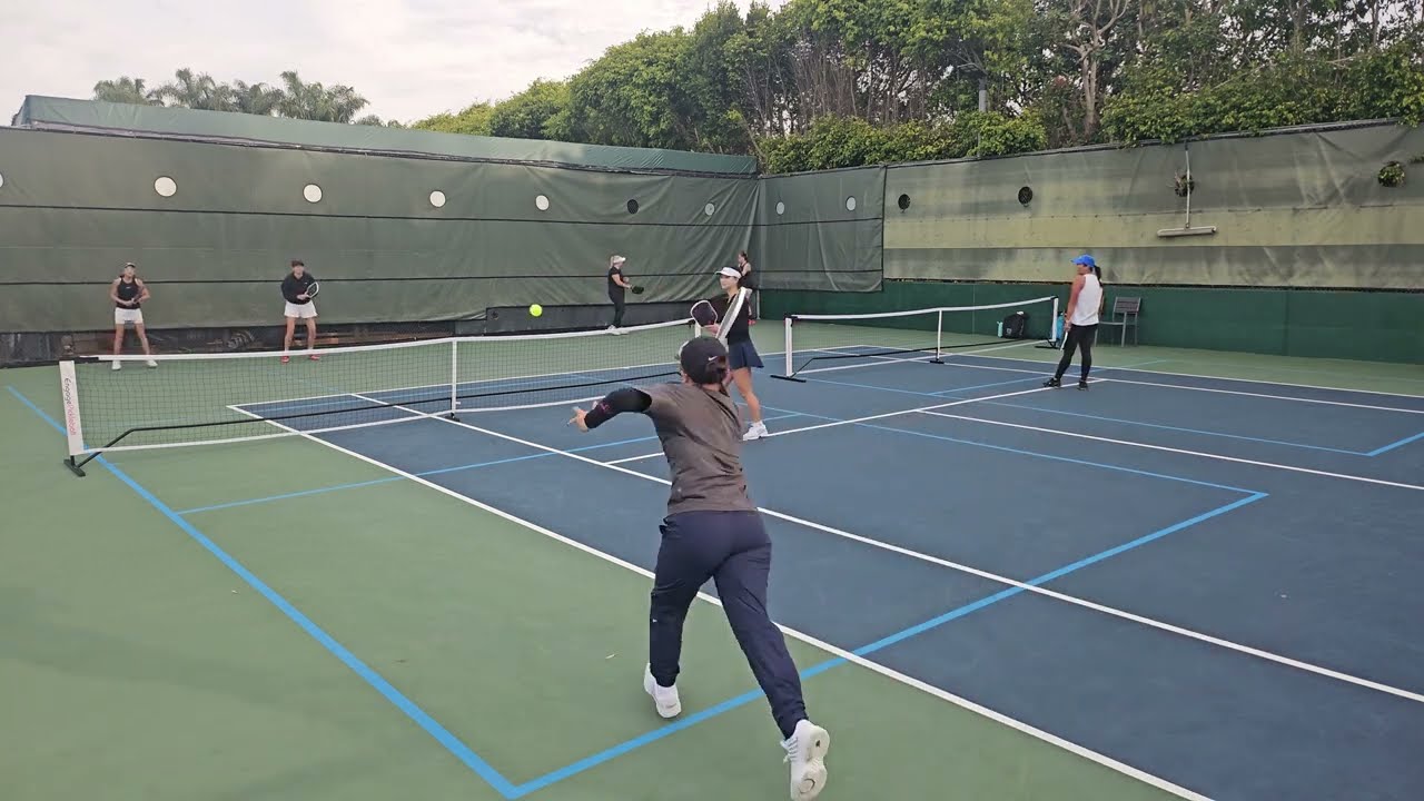 CAPA California Championship: 5.0 Women Doubles (Emily's Games)