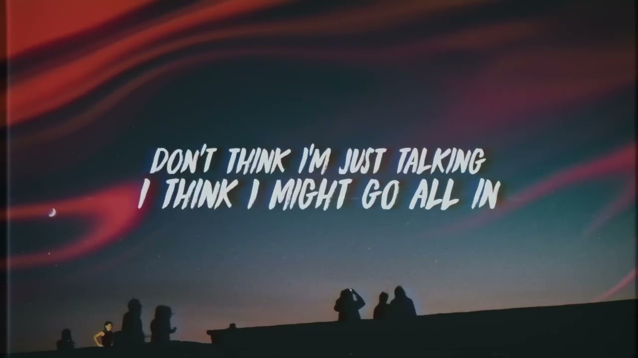 Trevor Daniel - Falling (Lyrics)