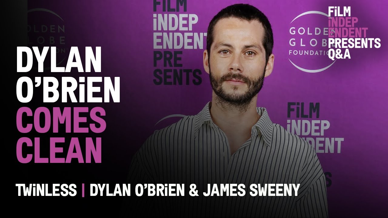 Dylan O’Brien On Trust & Relationships | Twinless Q&A