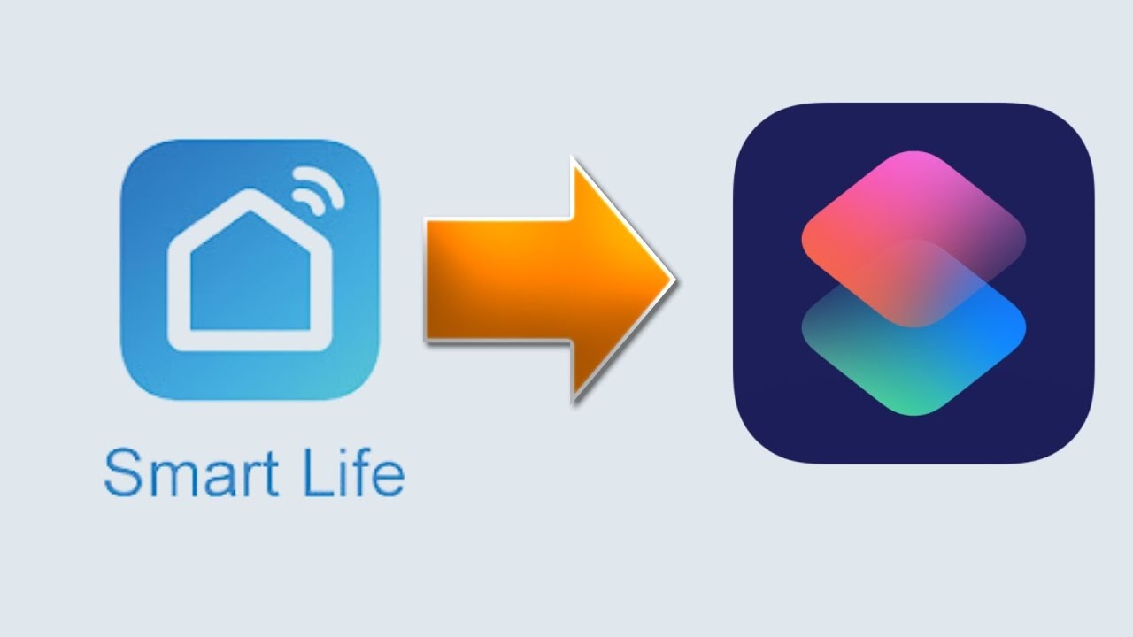 Como fazer a integração do APP SmartLife com o APP Atalhos do iPhone [cortes]