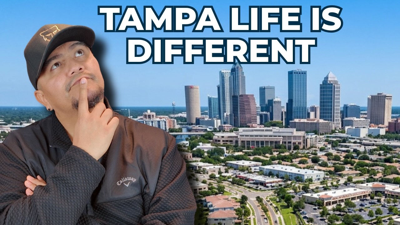 10 Things No One Tells You About Tampa | Viva Tampa
