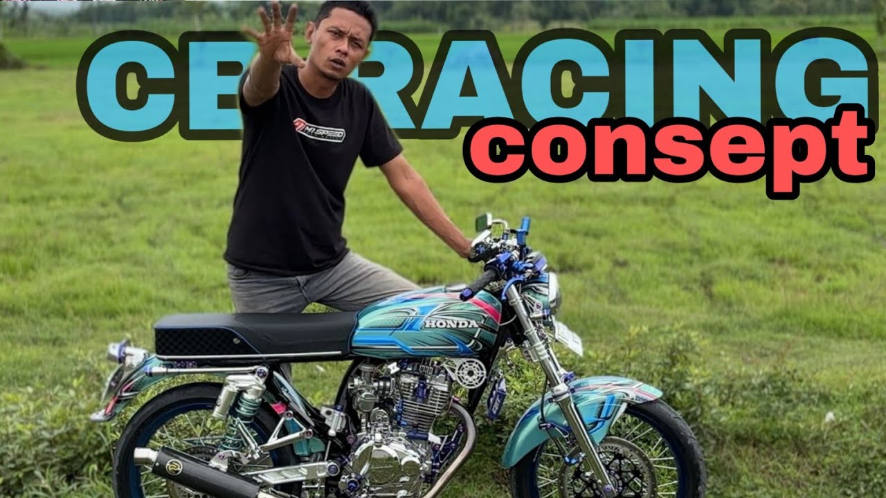 CB RACING CONSEPT | CB KONTES 