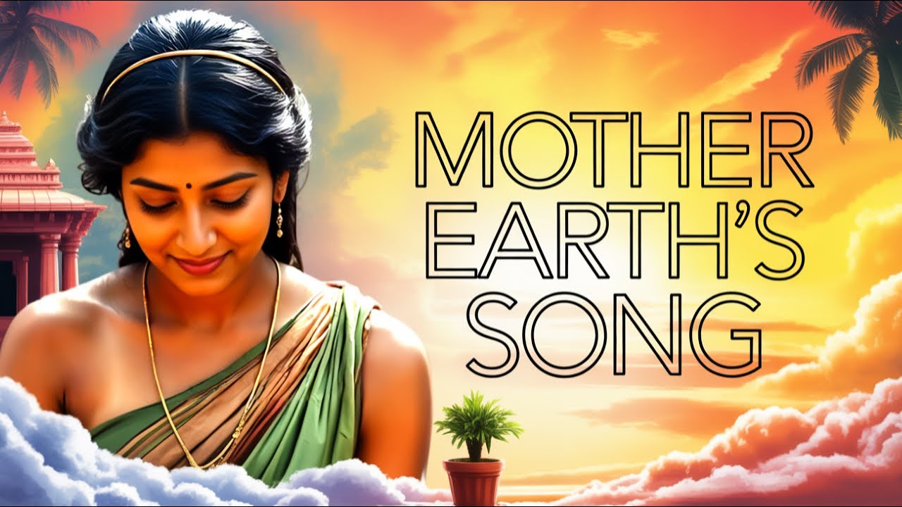 Mother Earth – Bhūmi Devi Devotional Song  Natabhairavi Raga  Tamil Spiritual Music
