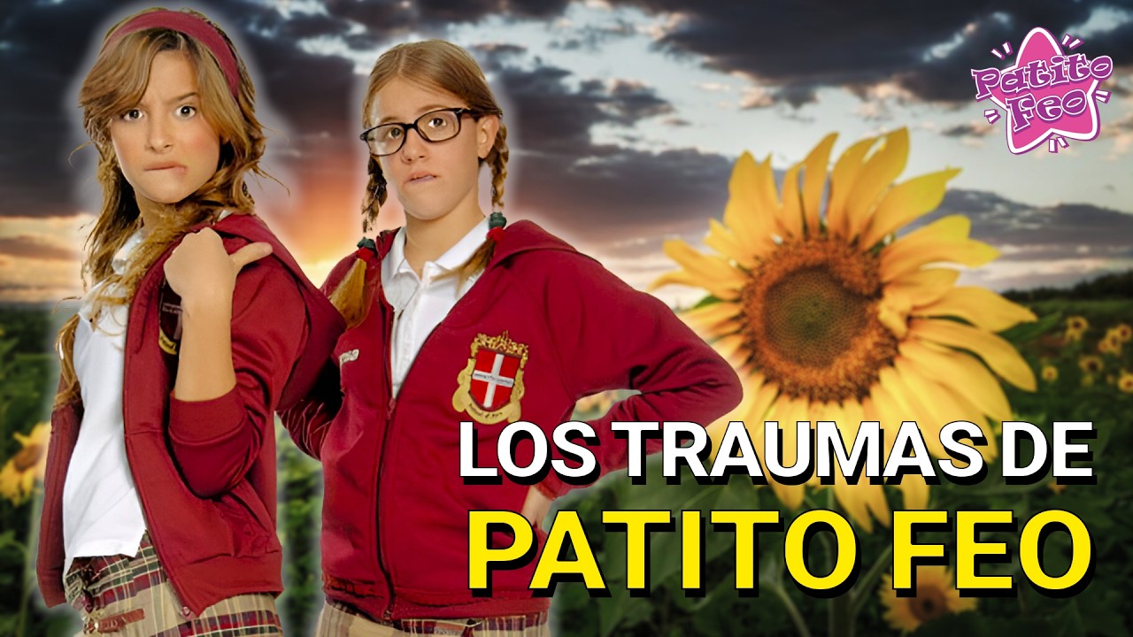 PATITO FEO: la OTRA CARA del ÉXITO | Donbas Dibujado #patitofeo #lauraesquivel #lasdivinas
