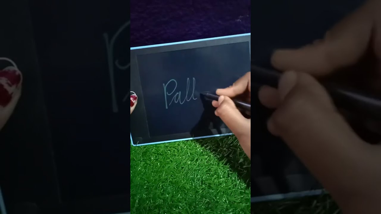 name Writing challenge ❤️‍🔥   is live