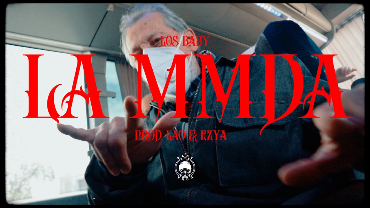 Los Baby - La MMDA ft. Foryfive, Freddy O'kelly, Ezya, Doble Tempo | Prod. LAO, Ezya | Video Oficial