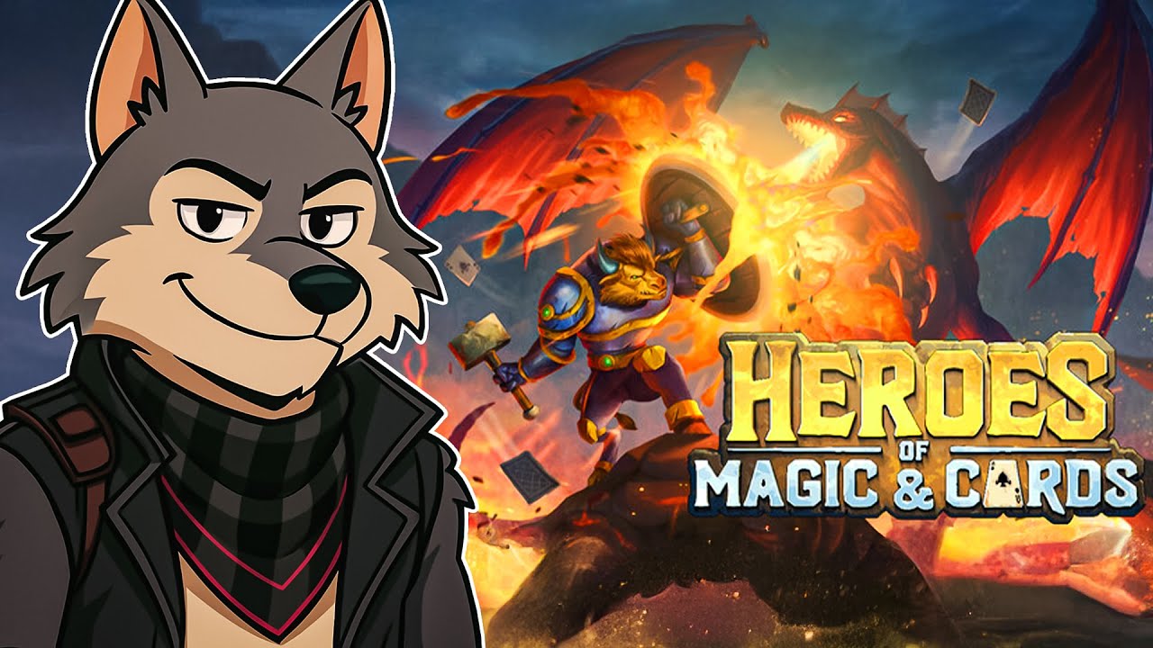 Герои Magic и карточных игр &ndash; соберите идеальную колоду, сокрушите монстров!