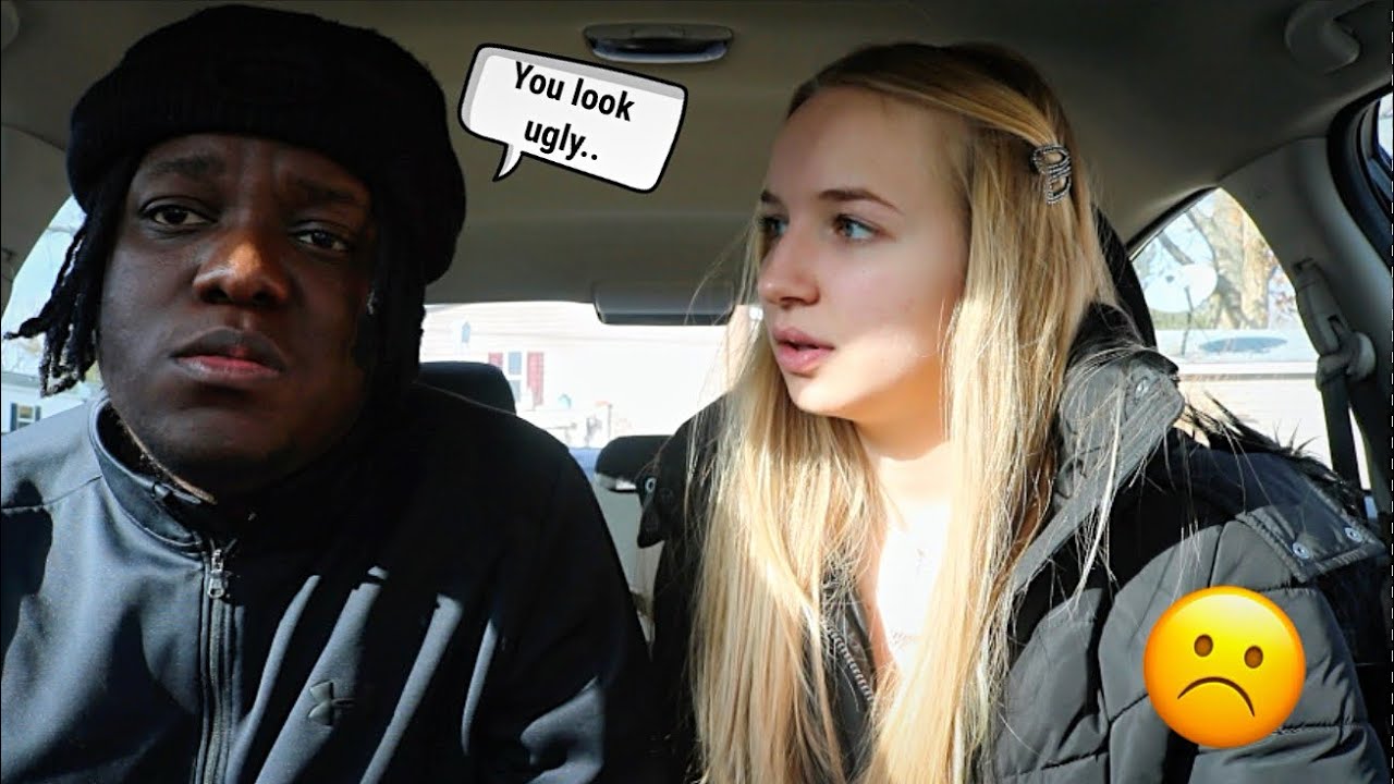 Telling My Girlfriend She Needs To Wear Makeup PRANK