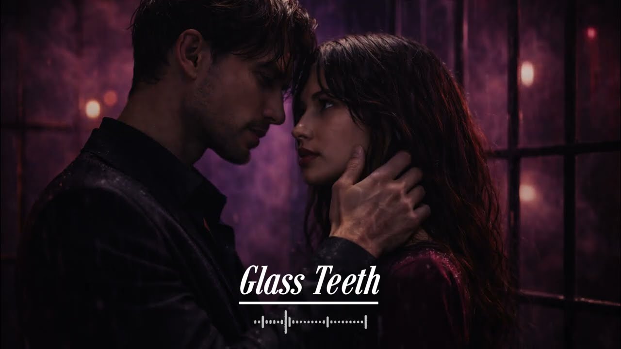 Glass Teeth ･ﾟ✧ I Don’t Fall Easy ✧･ﾟ | Dark Romance Duet