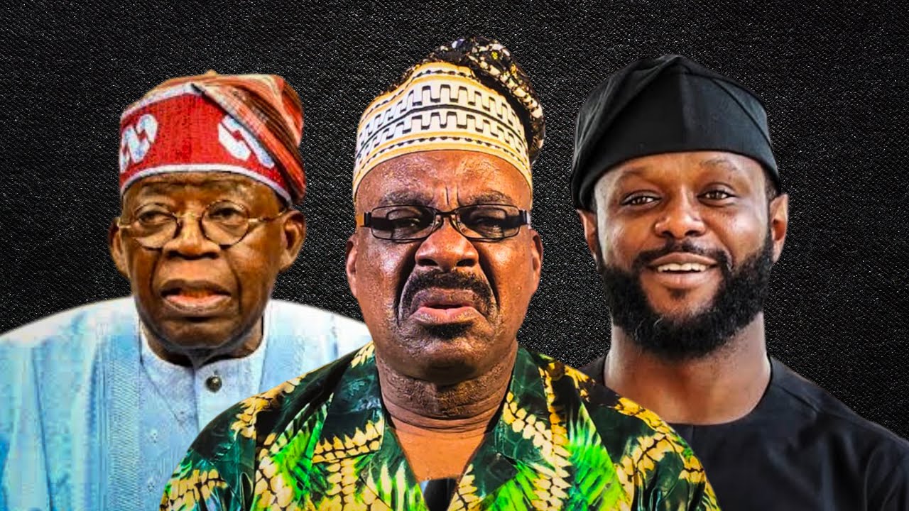 IKILO PATAKI FUN SEYI TINUBU ATI BABAWA ASIWAJU BOLA AHAMED TINUBU FUN ODUN 2027