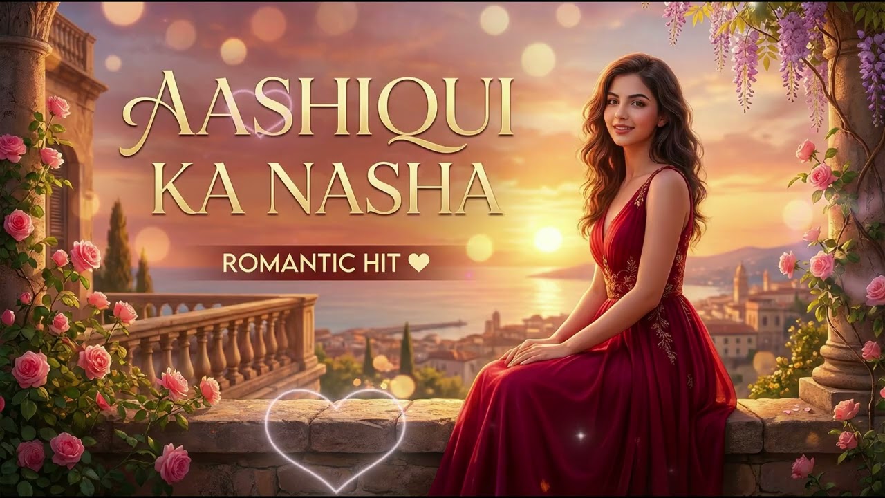 Aashiqui Ka Nasha - Latest Music Video | Bollywood Songs | New Hindi Song | ASM YT Tech