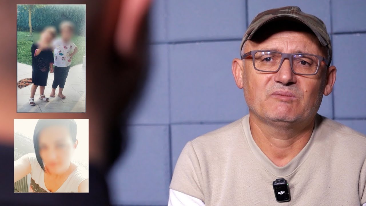 Gruaja e futi në burg, 2 vjet pa parë vajzat, një surprizë për Albertin në qendër të Rrogozhinës