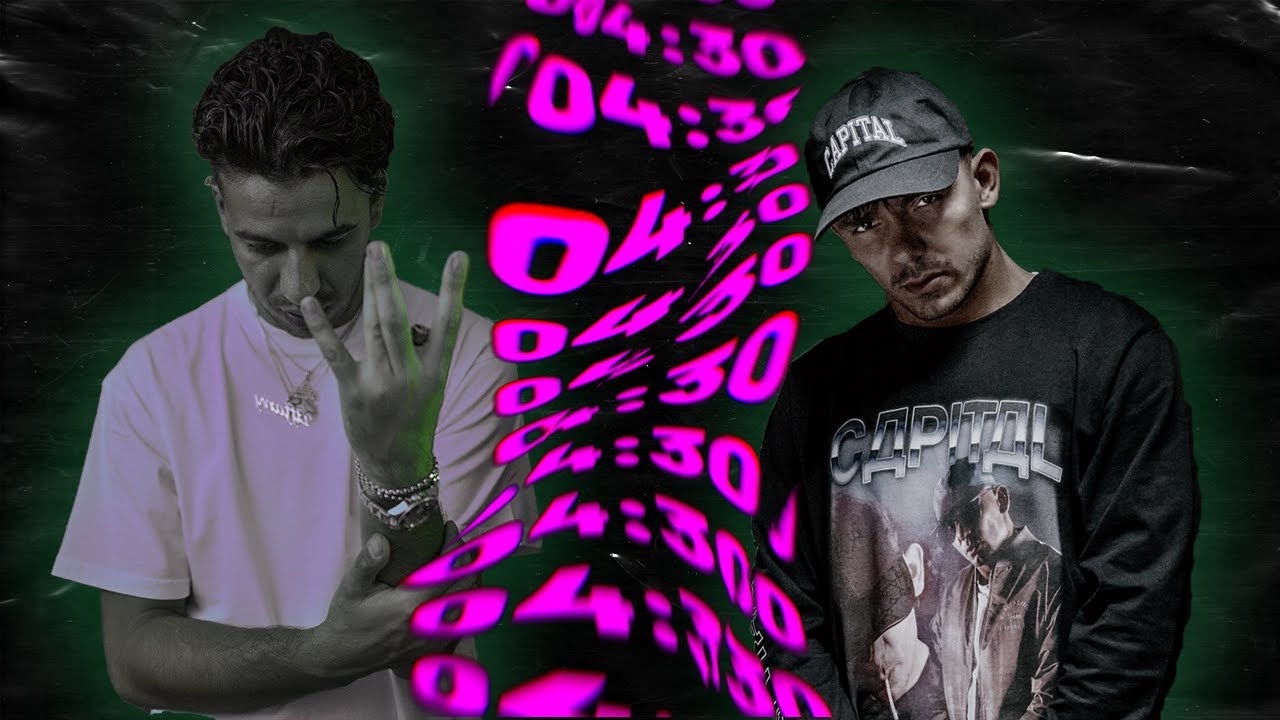 UFO361 feat. CAPITAL BRA - 04:30 (prod. by Exetra Beatz)