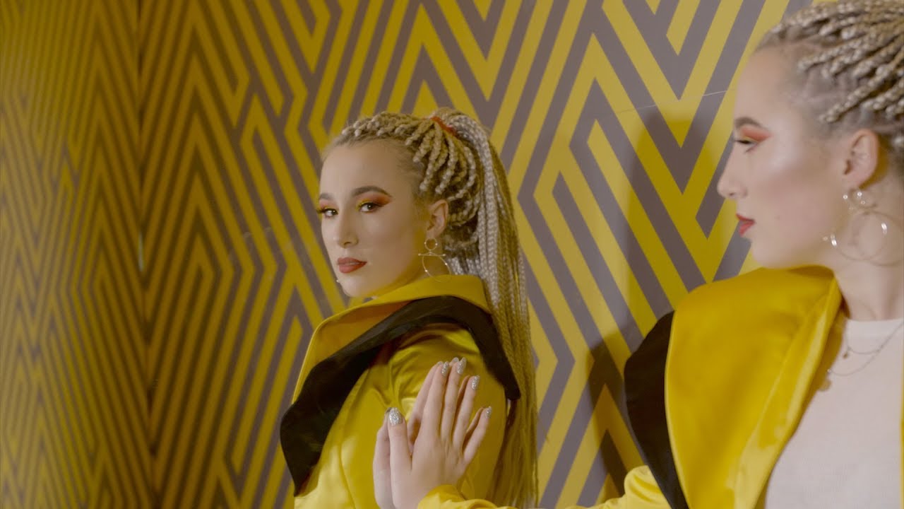 ANABEL - Pozitiva (official video) EMA 2018