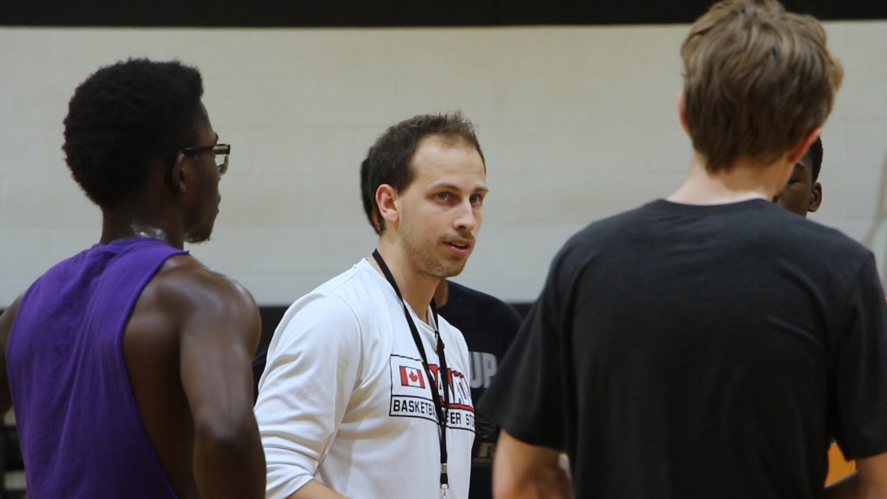 Coach Spotlight: Stephen Ralko, Fort Richmond Collegiate