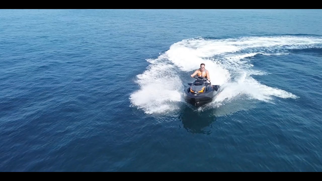 Anteprima Moto d'acqua - Michele Cimino Foto