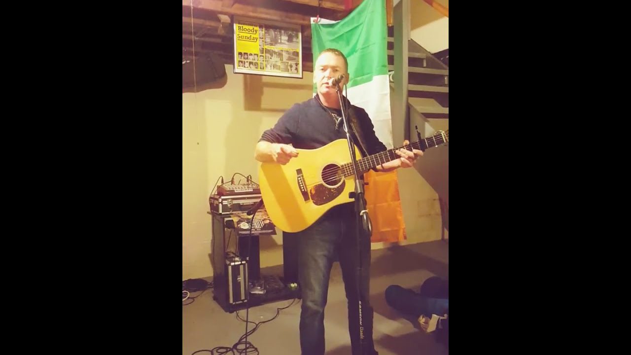 One Shot Paddy Caledonia/Carrickmore