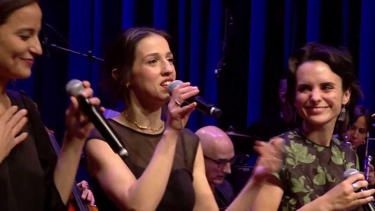 BARCELONA ART ORCHESTRA. Serratologia. M'EN VAIG A PEU