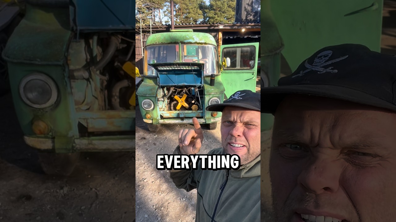 Я уже почти готова запустить его в работу 🛠️🏴&zwj;☠️🎥 #nysa #van