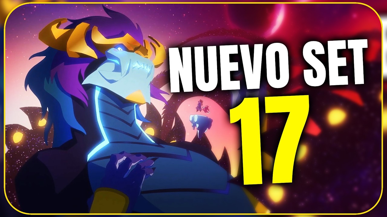 NUEVO SET 17, VUELVE SUPER CHOGATH GIGANTE