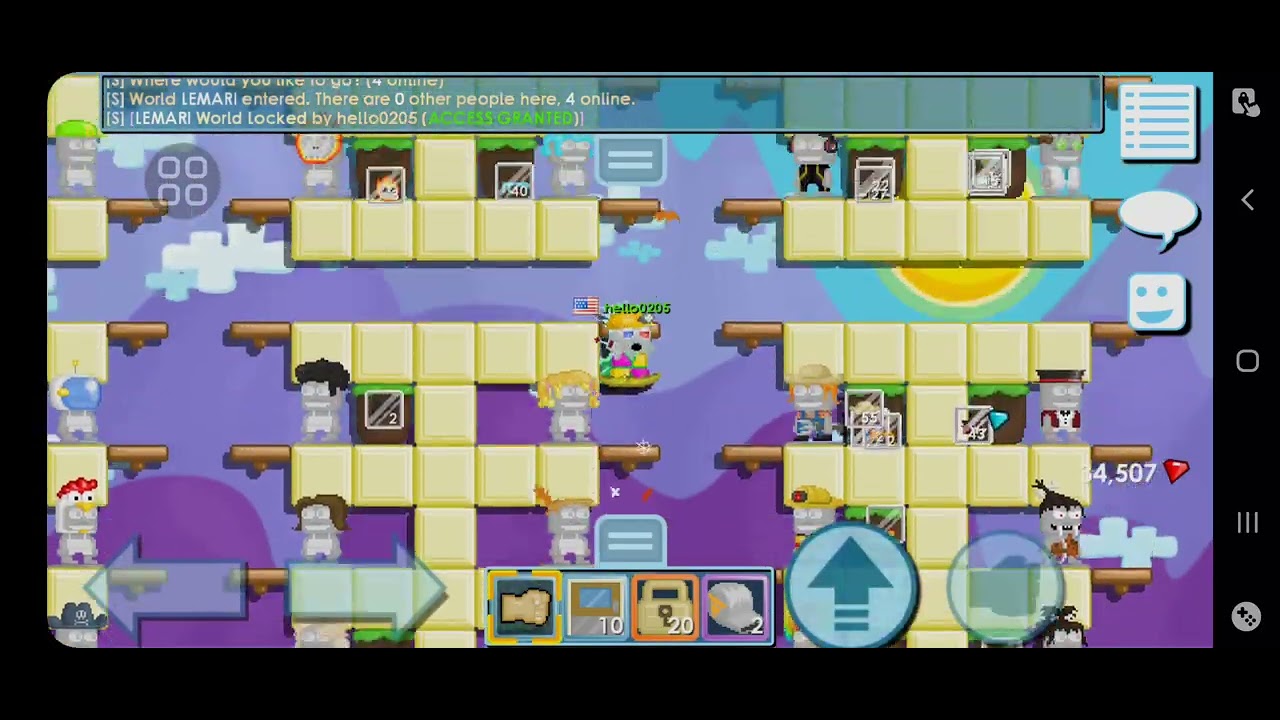 Oldschool Growtopia 14 January 2026, Getting Fenrir!