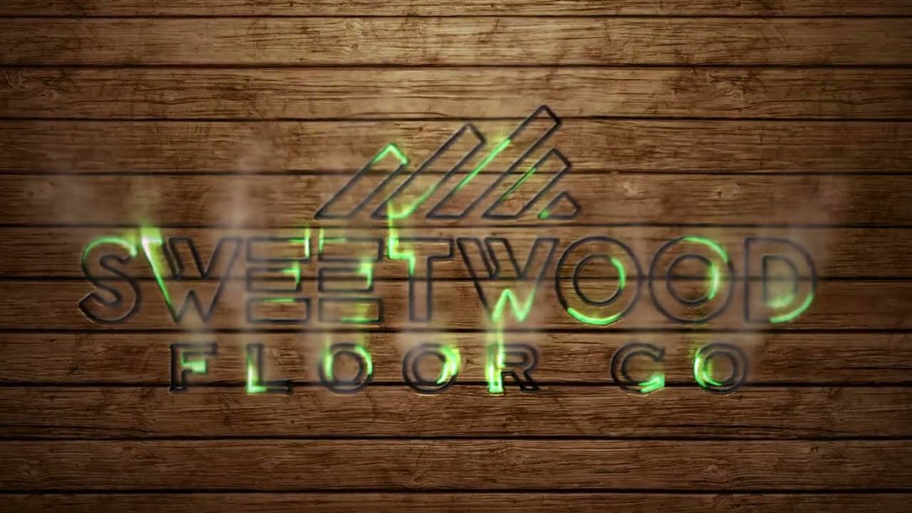 Sweetwood Floor Co Logo Intro