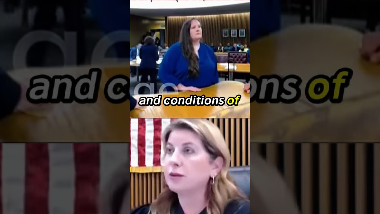 Judge DESTROYS Woman After DWI Guilty Plea &mdash; Jail Sentence Suspended!