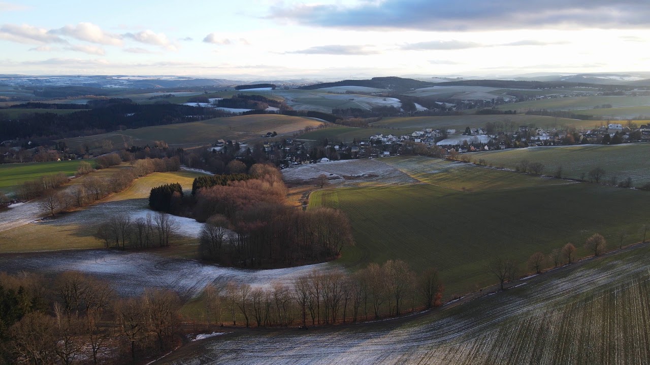 Adelsberg von Oben