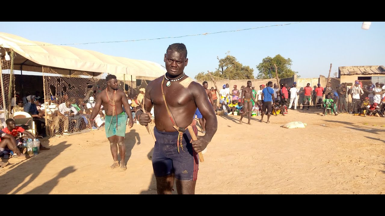 NBM TV  en direct Lambe thiallane ( oupa djél)