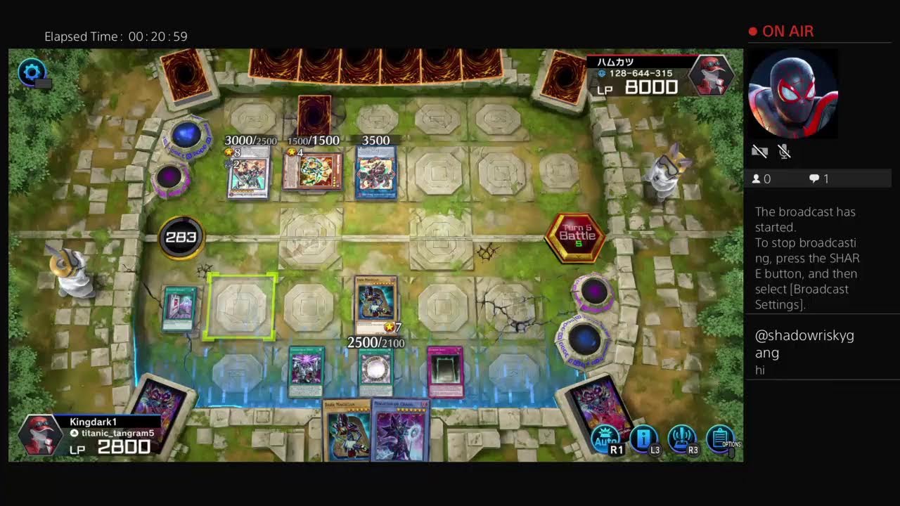 Yugioh master duel