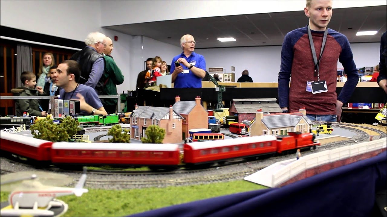 Star Tugs Trust and Top Props at Brighton Modelworld