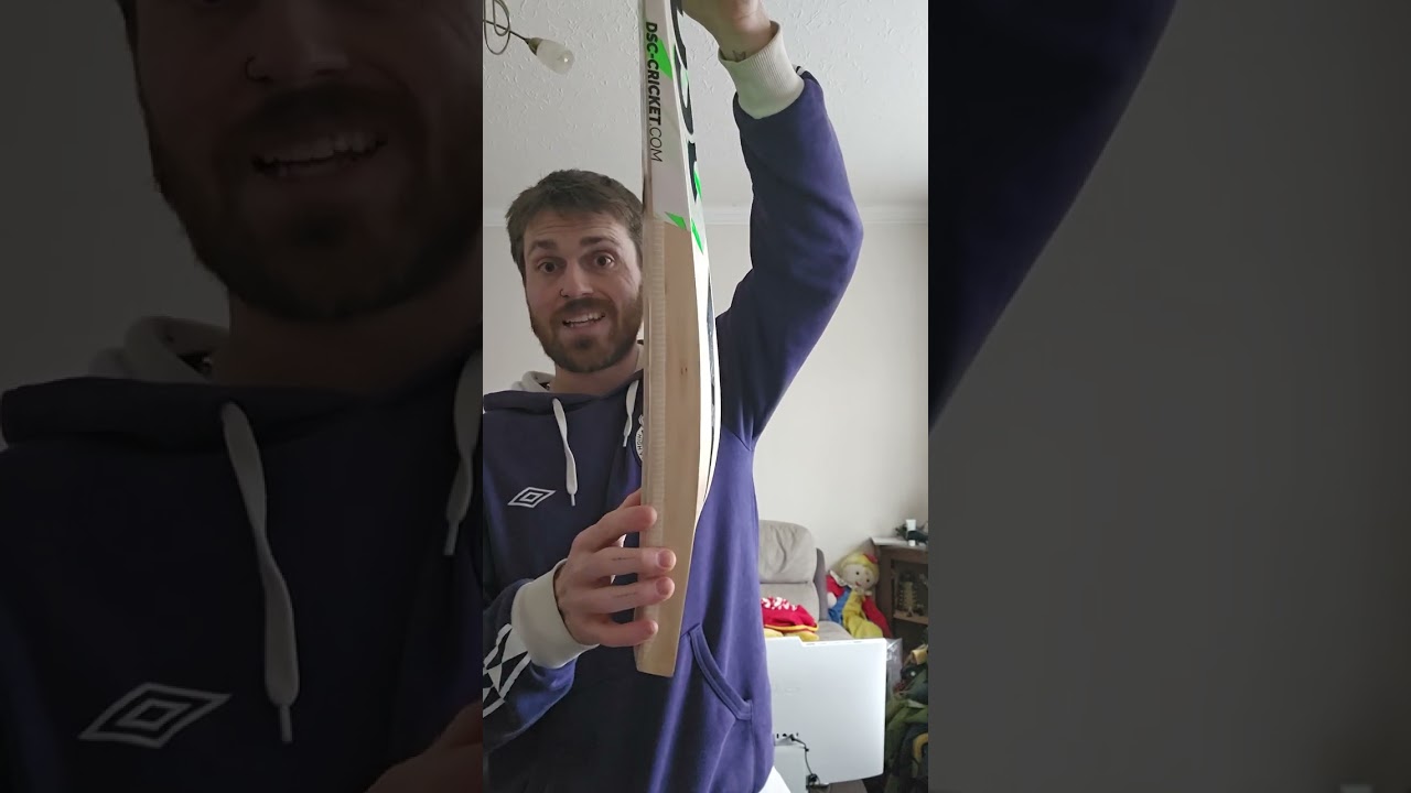 DSC Cricket Bats - Special Selection courtesy of Only Pro Cricket 