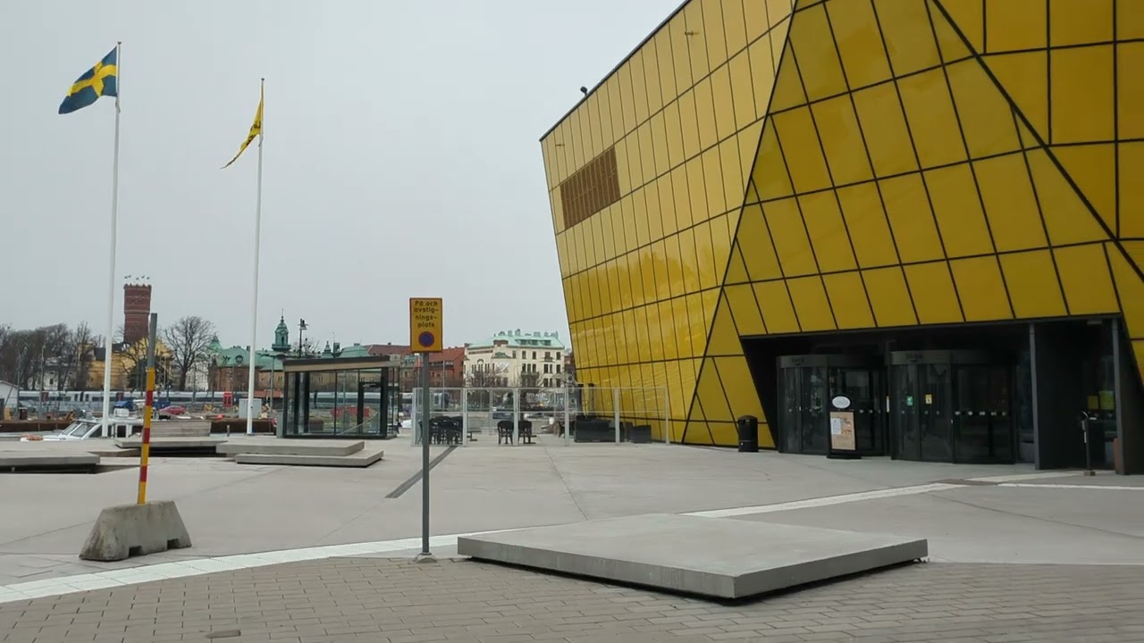 Linnaeus University, Kalmar