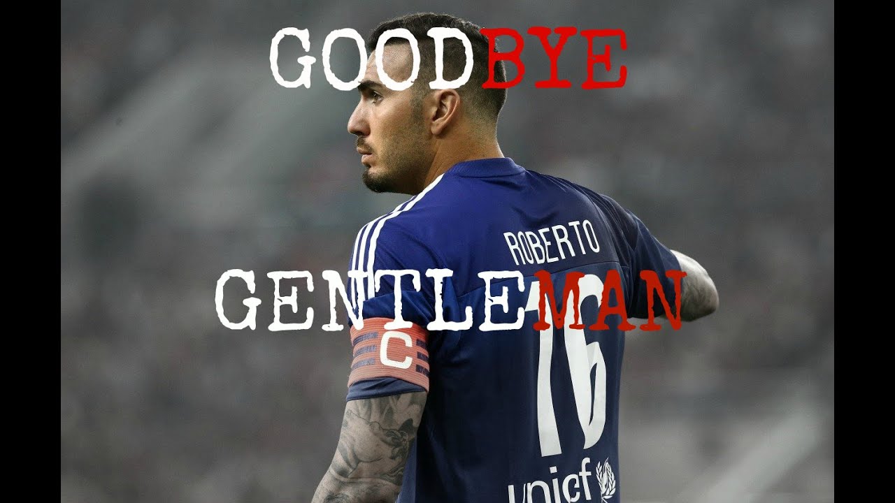 Roberto Jiménez Gago •||Goodbye Gentleman||• 2013-2016 Tribute